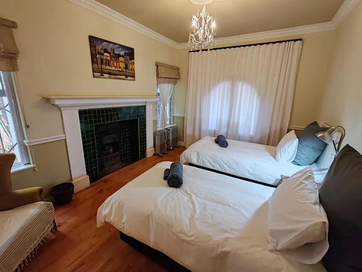 Holiday home Caradoc House Villa Muizenberg South Africa