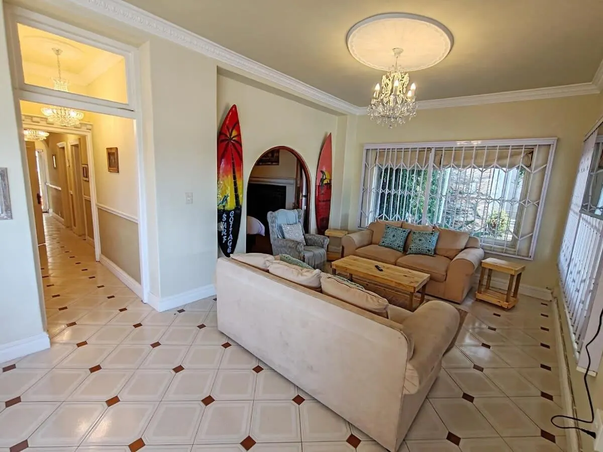 Holiday home Caradoc House Villa Muizenberg