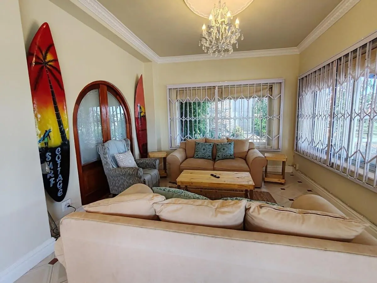 Caradoc House Villa Muizenberg 0*,