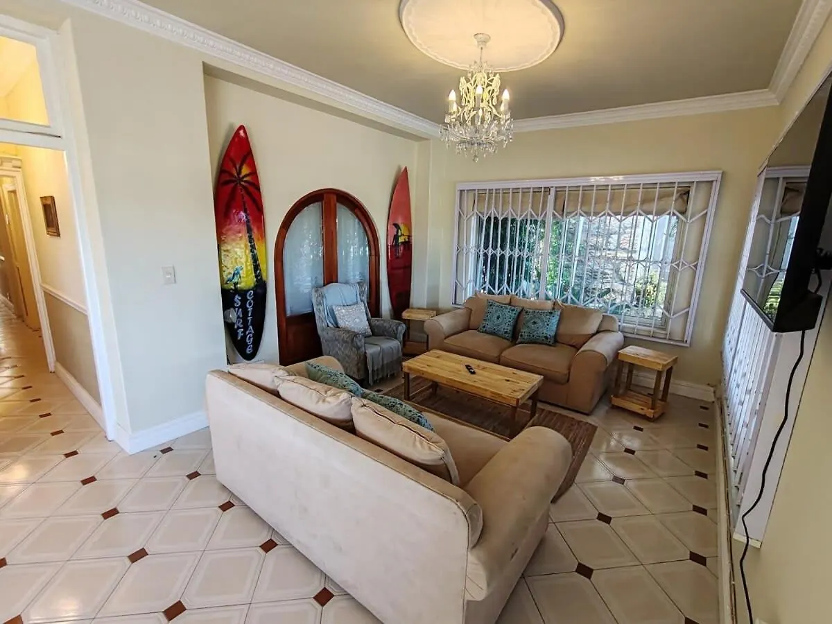 Holiday home Caradoc House Villa Muizenberg